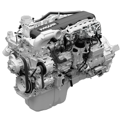 P50F4 Engine